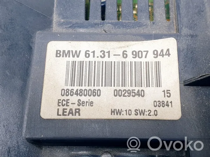 BMW 3 E46 Przełącznik świateł 61316907944