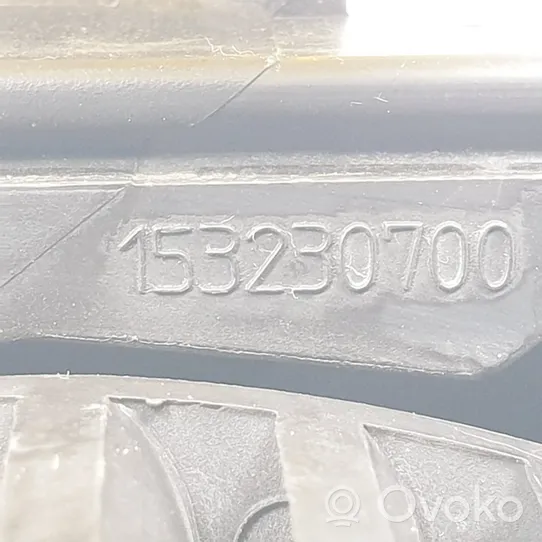 Lancia Ypsilon Obudowa nagrzewnicy 153230700