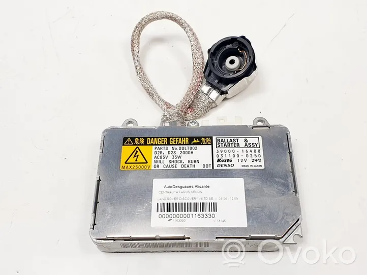 Land Rover Discovery 3 - LR3 Unité de commande / module Xénon 3900016488