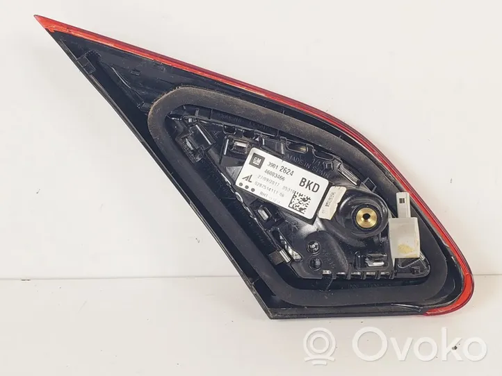 Opel Corsa E Lampa tylna 39022624