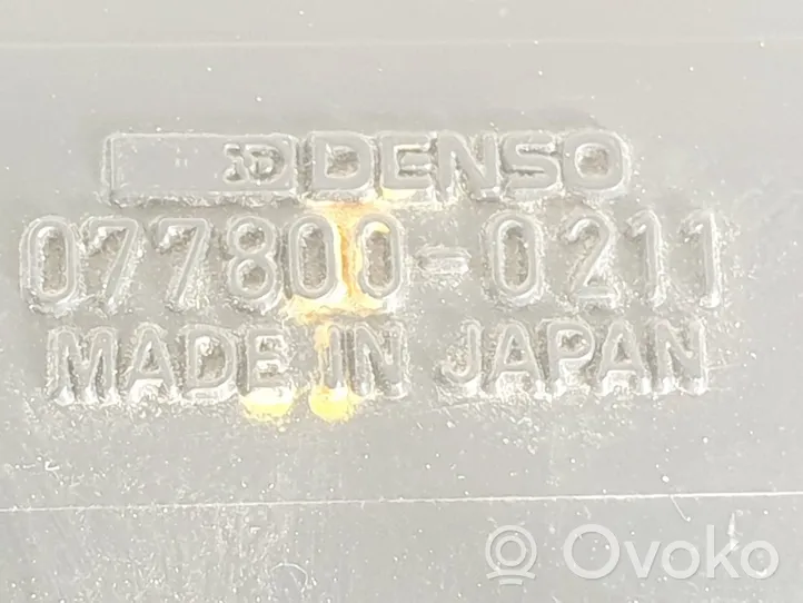 Honda CR-V Motorino ventola riscaldamento/resistenza ventola 0778000211