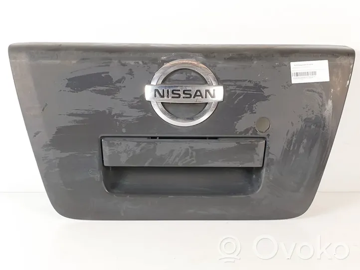 Nissan NP300 Griff Taster Öffner Heckklappe Kofferraumdeckel 