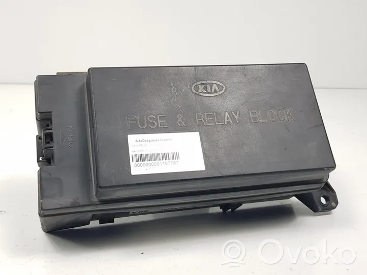 KIA Sorento Module de fusibles 911603E070