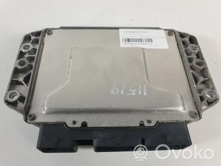 Renault Scenic II -  Grand scenic II Calculateur moteur ECU 215842882B