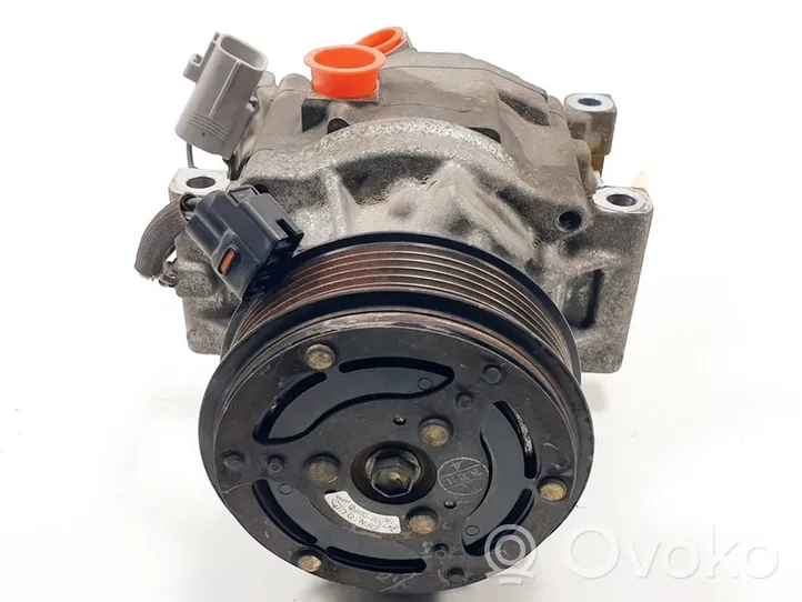 Toyota Corolla E110 Air conditioning (A/C) compressor (pump) 4472206360