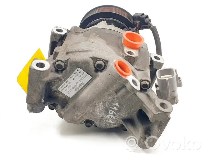 Toyota Corolla E110 Air conditioning (A/C) compressor (pump) 4472206360