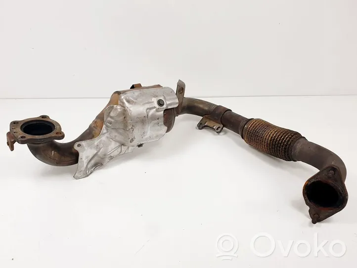 Ford Focus Katalizators, FAP/DPF cieto daļiņu filtrs CM515E211CE