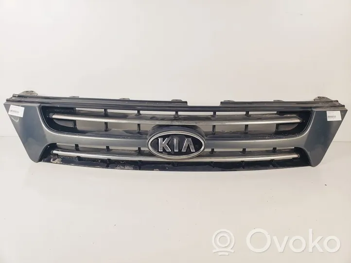 KIA Carnival Atrapa chłodnicy / Grill 863504D000