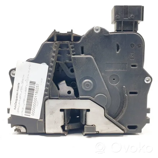 Citroen Jumper Serrure de porte coulissante 1347523080