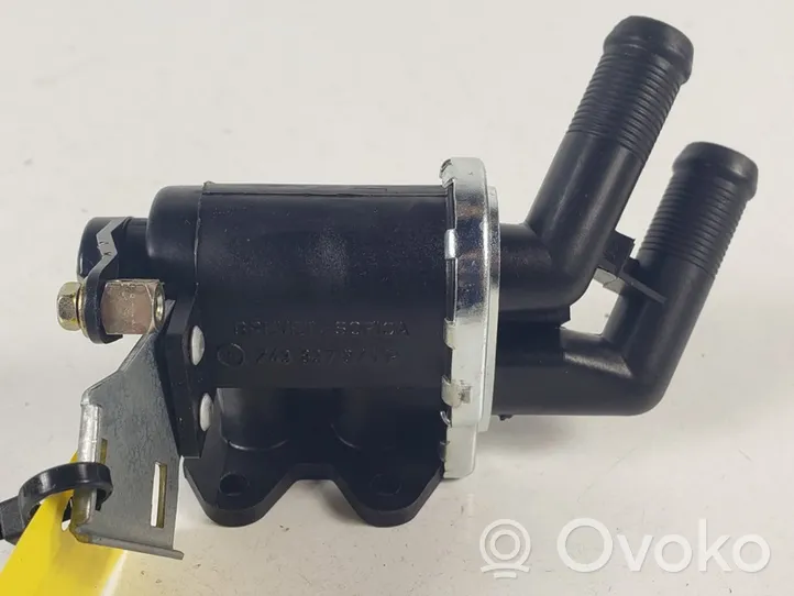 Citroen C15 Клапан (клапаны) нагревательного радиатора (яйца) 75515464