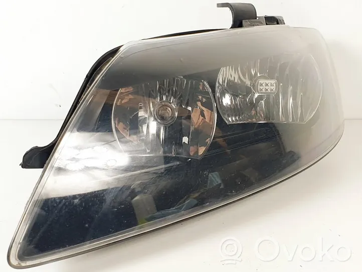 Audi Q7 4L Faro/fanale 89313270