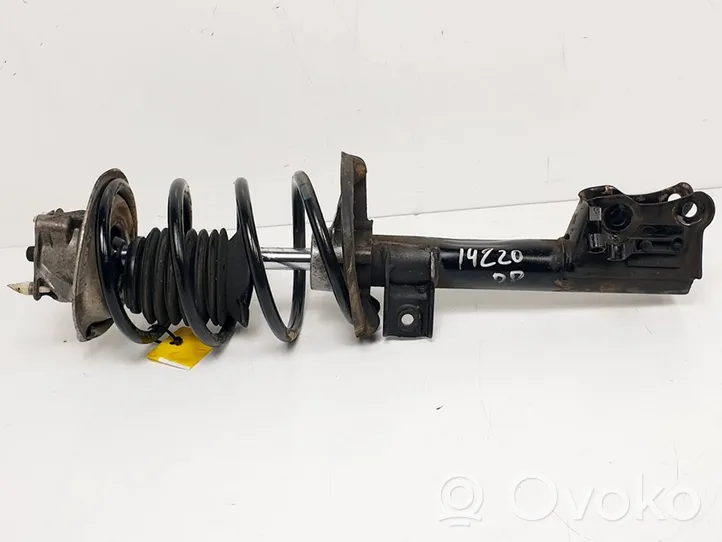 Mercedes-Benz A W168 Front shock absorber/damper A1683201430