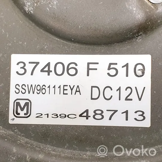 Mitsubishi L200 Elektryczny wentylator chłodnicy 2139C48713