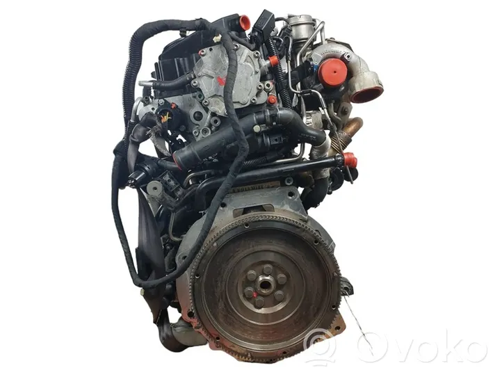 Volkswagen Caddy Moottori BSU