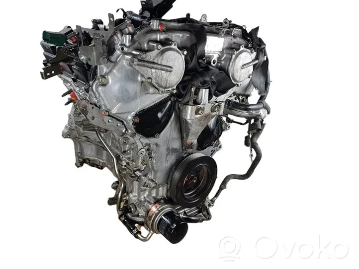 Nissan Murano Z50 Dzinējs VQ35DE