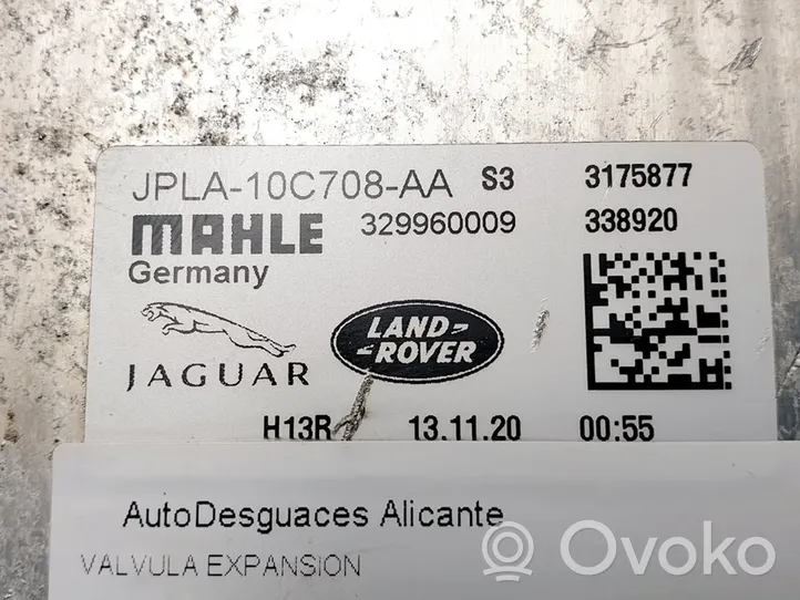 Land Rover Range Rover Sport L320 Ilmastointilaitteen laajennusventtiili (A/C) JPLA10C708AA