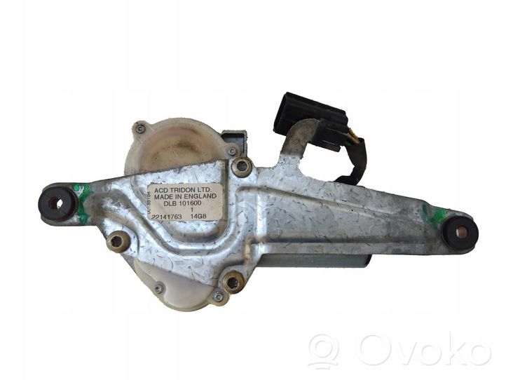 Land Rover Freelander Mechanizm wycieraczki szyby tylnej 22141763