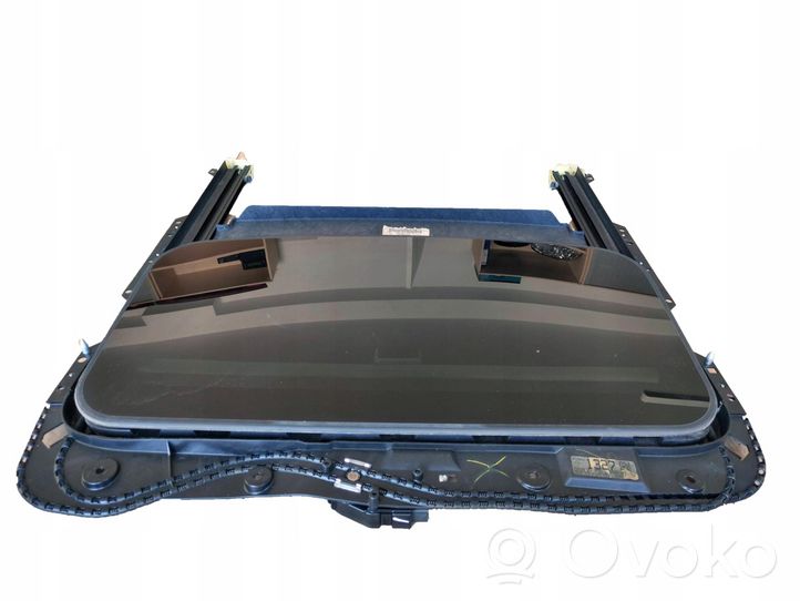 Ford Escort Sunroof set 