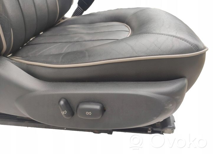 Rover 75 Fotele / Kanapa / Komplet 