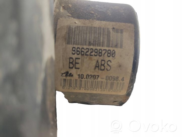 Citroen Relay III Pompe ABS 9662298780