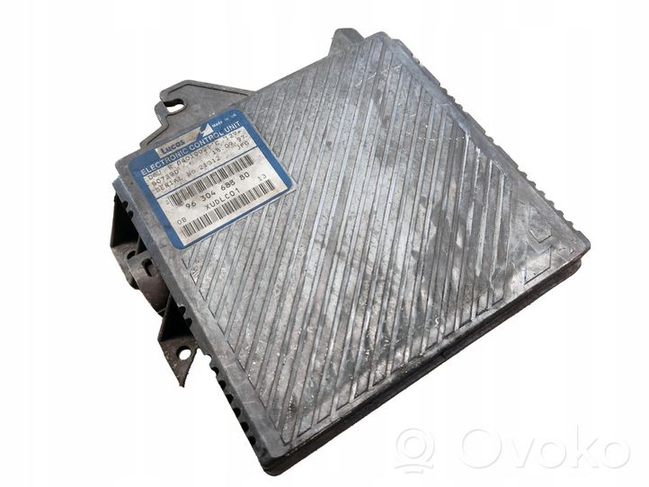 Fiat Ulysse Komputer / Sterownik ECU silnika 9630468380