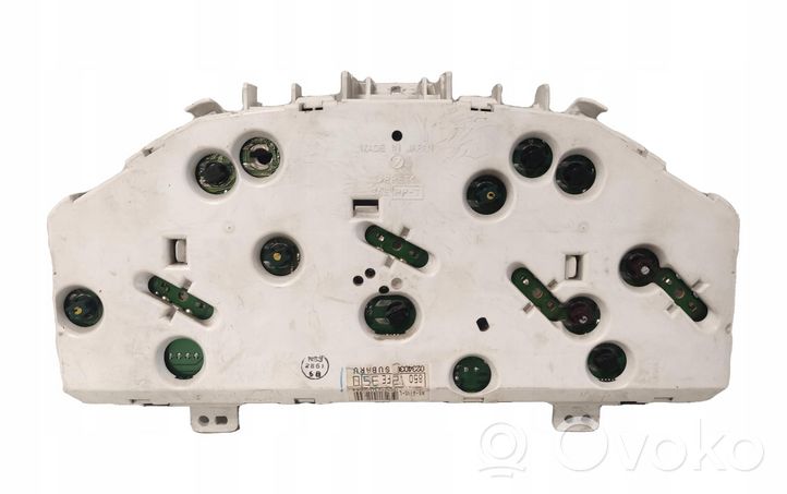 Subaru Impreza IV Compteur de vitesse tableau de bord 85012FE350