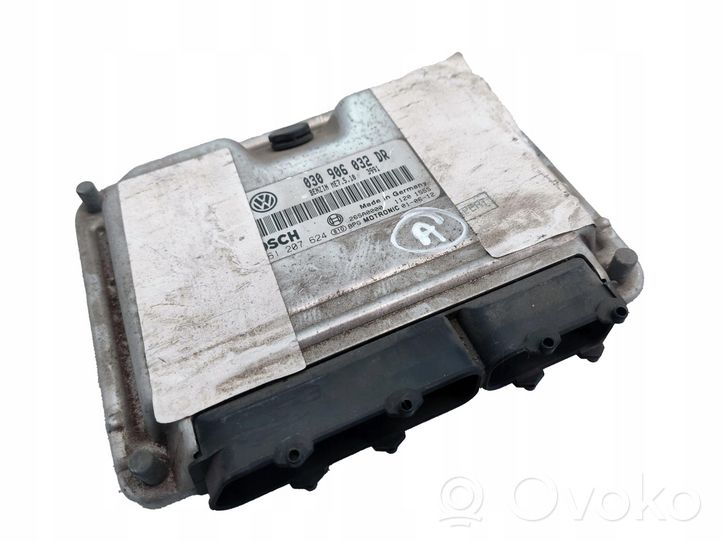 Seat Arosa Unité de commande, module ECU de moteur 0261207624