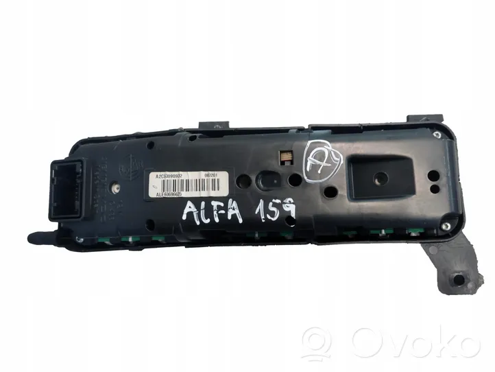Alfa Romeo 159 Monitor / wyświetlacz / ekran 2AC53090932