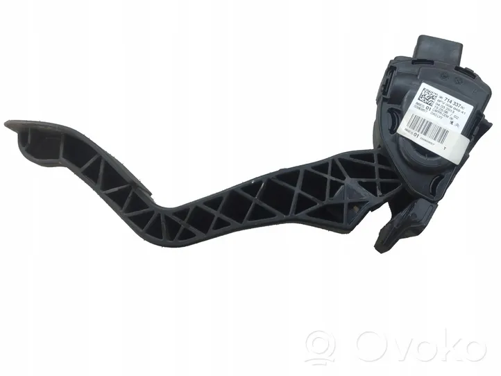 Citroen C3 Pedal del acelerador 9671433780