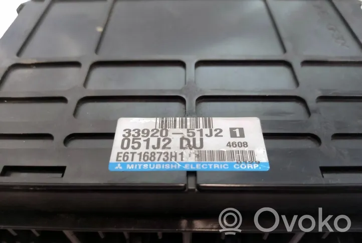 Suzuki Vitara (ET/TA) Unité de commande, module ECU de moteur 33920-51J2