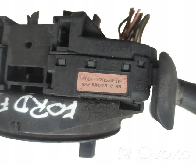 Ford Fiesta Leva/interruttore dell’indicatore di direzione e tergicristallo 2S6T17A553AA