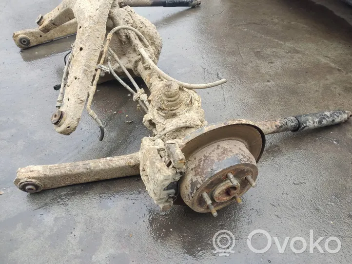 Jeep Grand Cherokee (WJ) Rear differential MOST