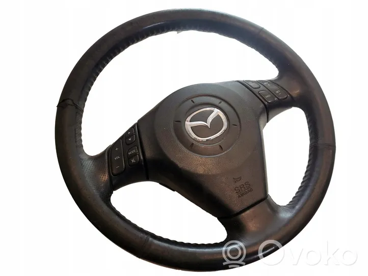 Mazda 5 Ohjauspyörä KIEROWNICA