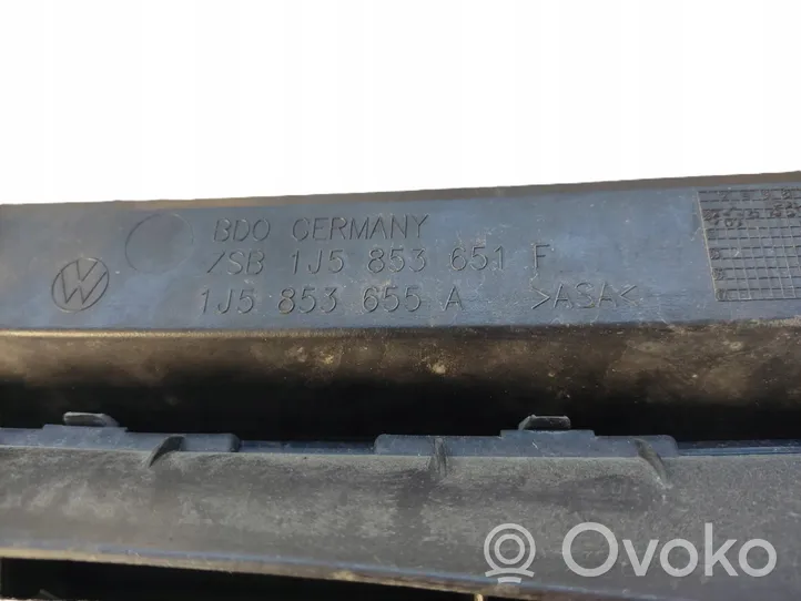 Volkswagen Bora Grille de calandre avant 1J5853655A