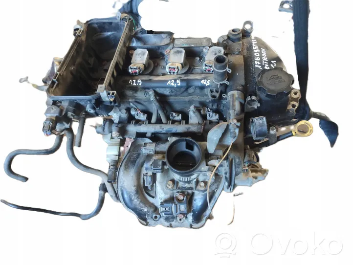 Citroen C1 Engine 1KR