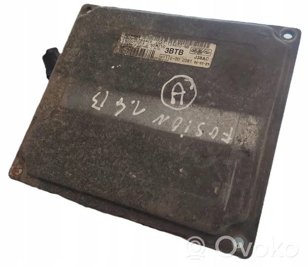 Ford Fusion Centralina/modulo motore ECU 4S61-12A650-NB