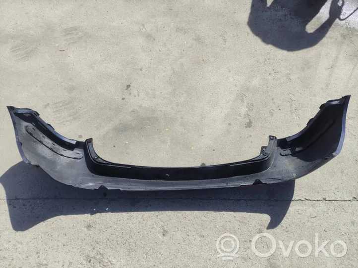 Ford Fusion Rear bumper ZDERZAK