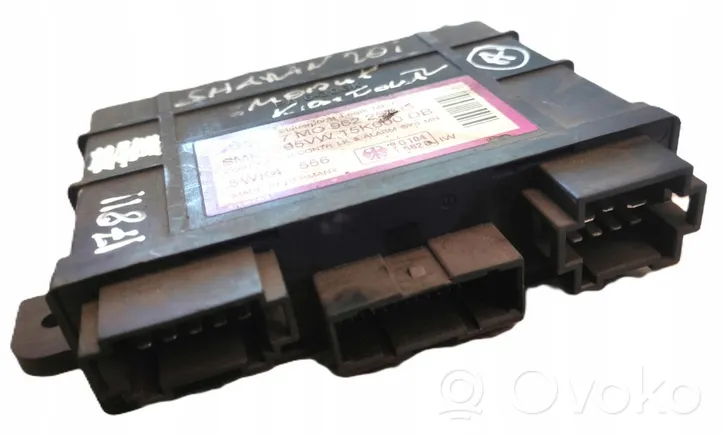 Volkswagen Sharan Comfort/convenience module 7M0962257G