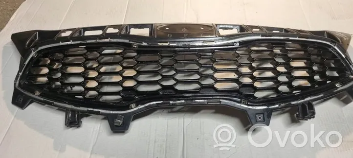 KIA Ceed Maskownica / Grill / Atrapa górna chłodnicy 