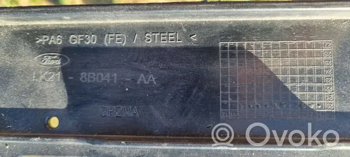 Ford Transit Custom Viršutinė dalis radiatorių panelės (televizoriaus) LK218B041AA
