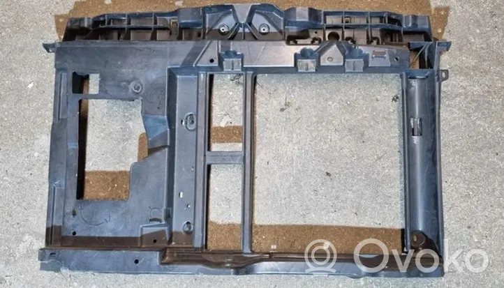 Citroen DS3 Pannello di supporto del radiatore 