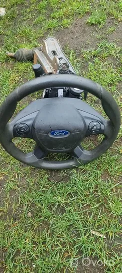 Ford Transit Custom Ohjauspyörän akseli 