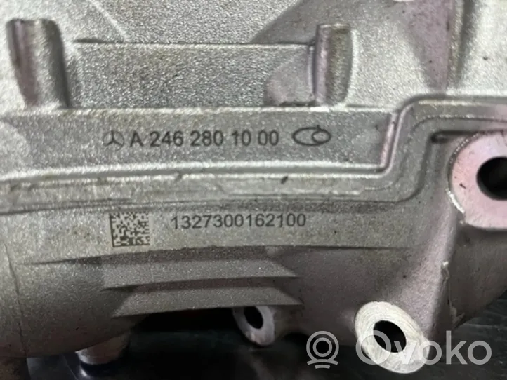 Mercedes-Benz A W177 Scatola ingranaggi del cambio A2462801000