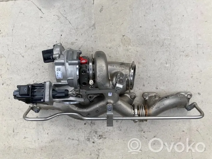 BMW 7 G11 G12 Turbocompresseur 