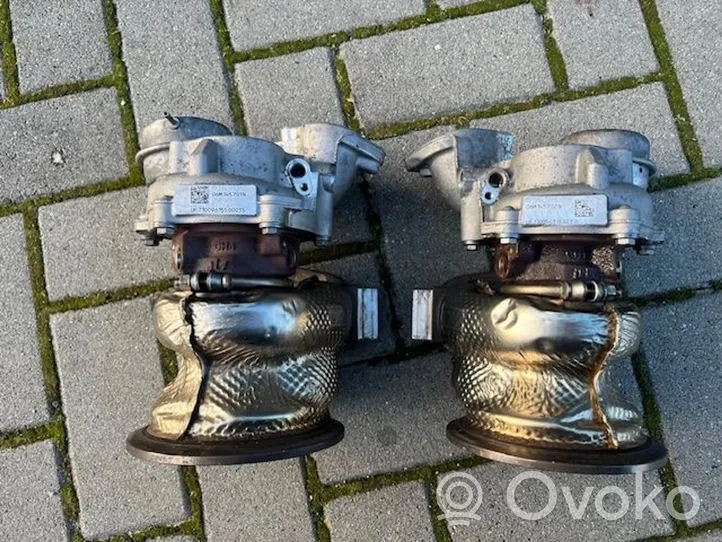 Audi A4 S4 B5 8D Turbocompressore 06M145702N