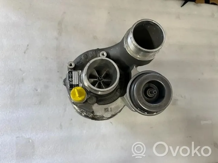 Mercedes-Benz Vito Viano W638 Turbocompressore 18559700039