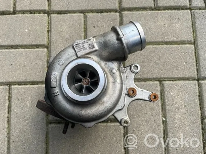 Land Rover Discovery Turbocompresseur 9676272680