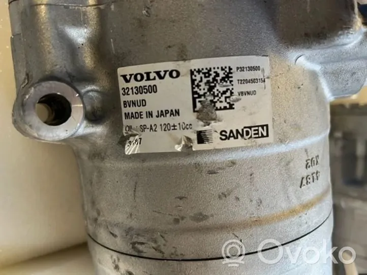 Volvo S40, V40 Compressore aria condizionata (A/C) (pompa) 32130500