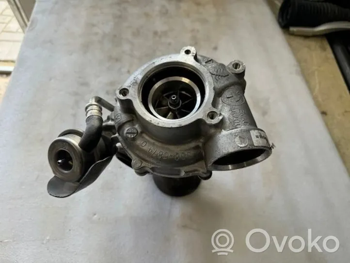 BMW 5 G30 G31 Turbocompressore 18539700133