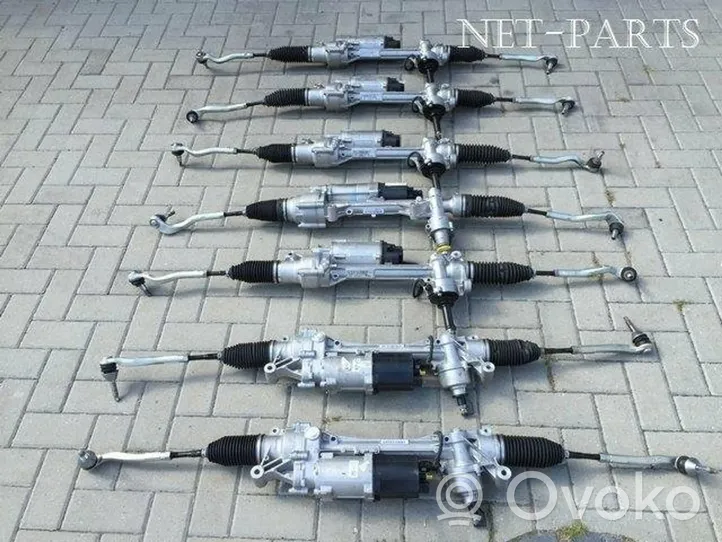 Mercedes-Benz S W222 Steering rack 